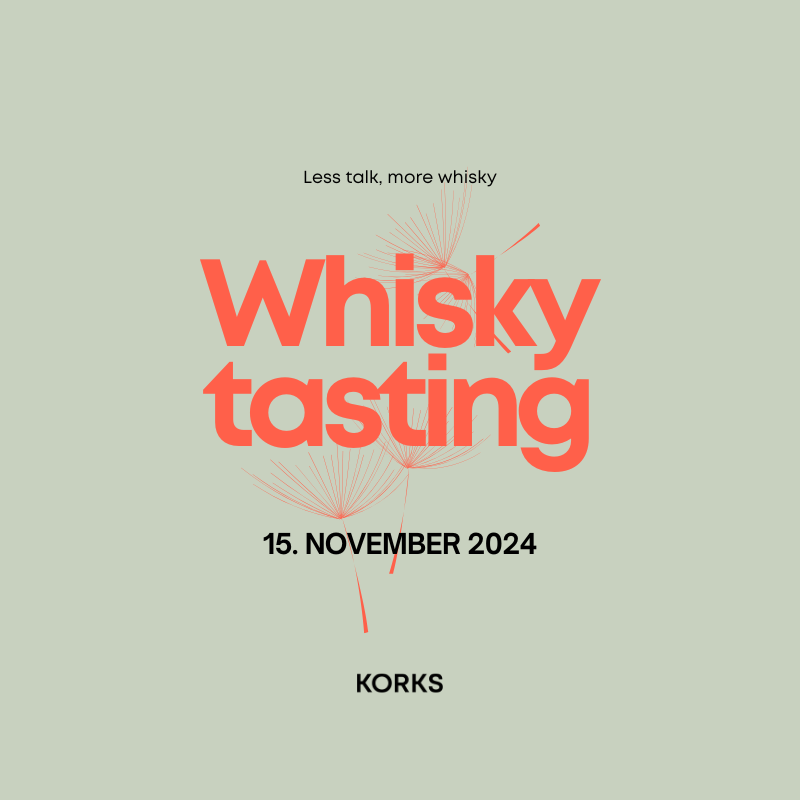 WHISKY TASTING