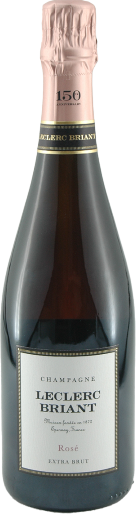 Leclerc Rosé Champagner